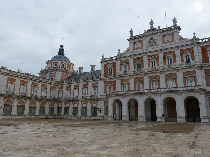 アランフエスの文化的景観 | スペイン | 世界遺産オンラインガイド